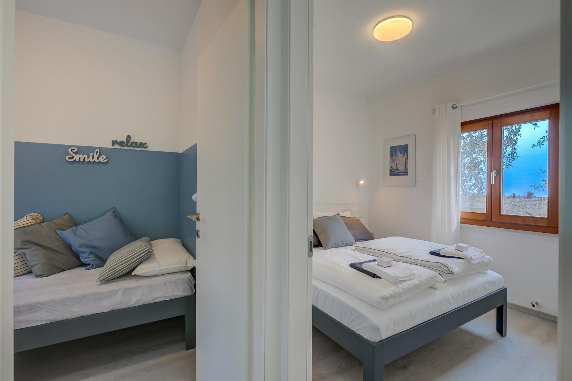 Relais Nanzello Garda Living 1 And 2 Vila Limone sul Garda Exterior foto