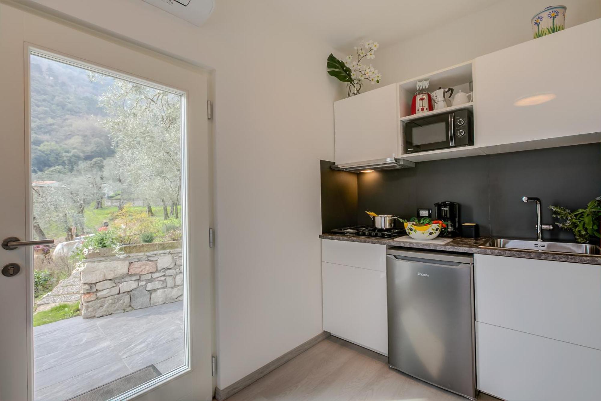 Relais Nanzello Garda Living 1 And 2 Vila Limone sul Garda Exterior foto
