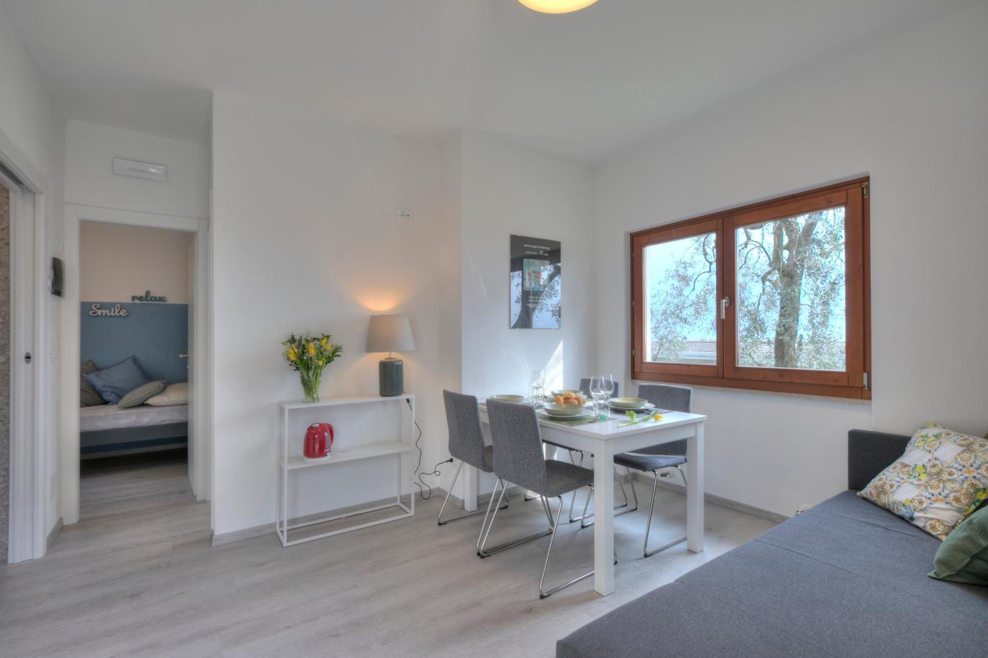 Relais Nanzello Garda Living 1 And 2 Vila Limone sul Garda Exterior foto