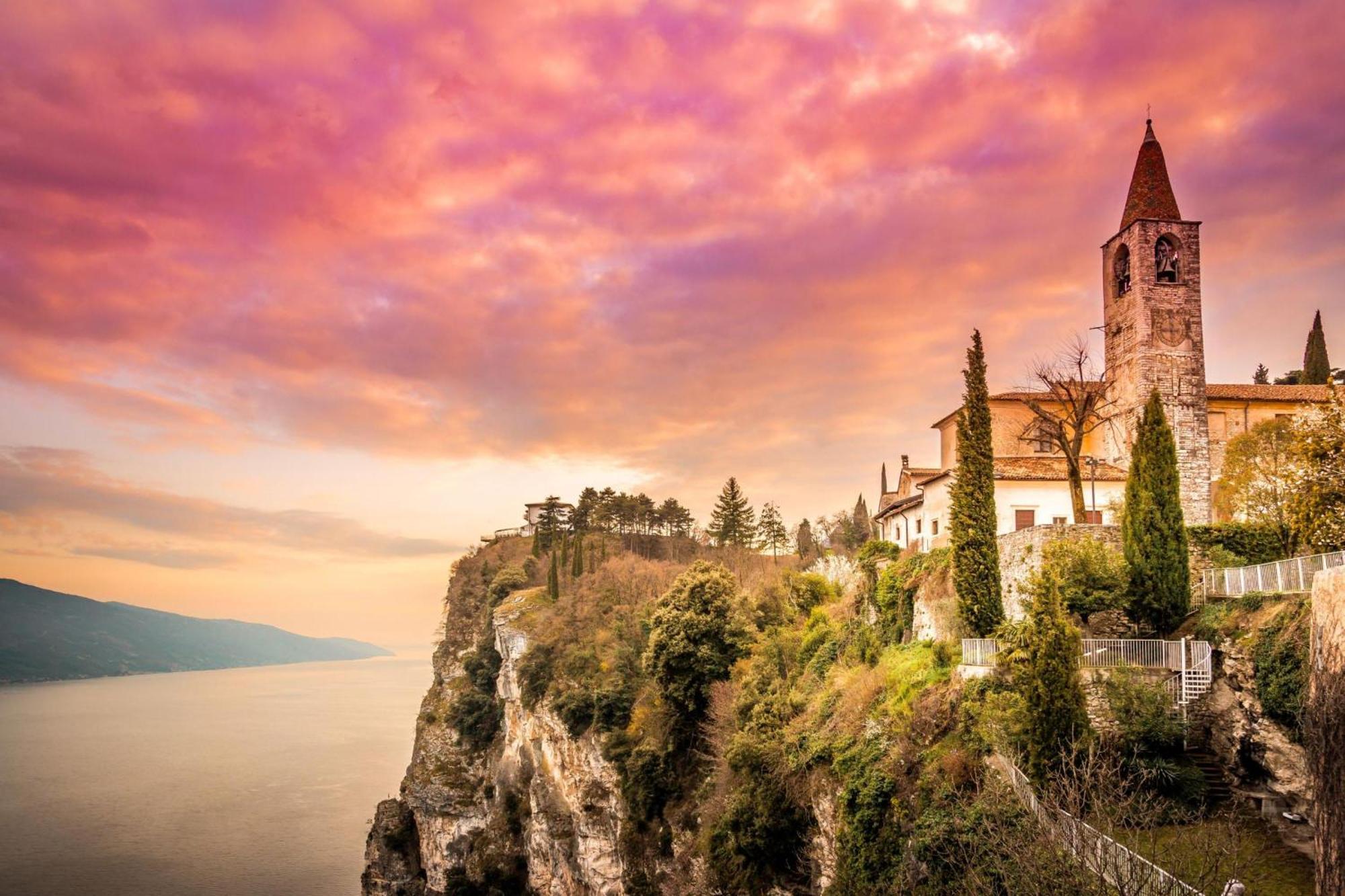Relais Nanzello Garda Living 1 And 2 Vila Limone sul Garda Exterior foto