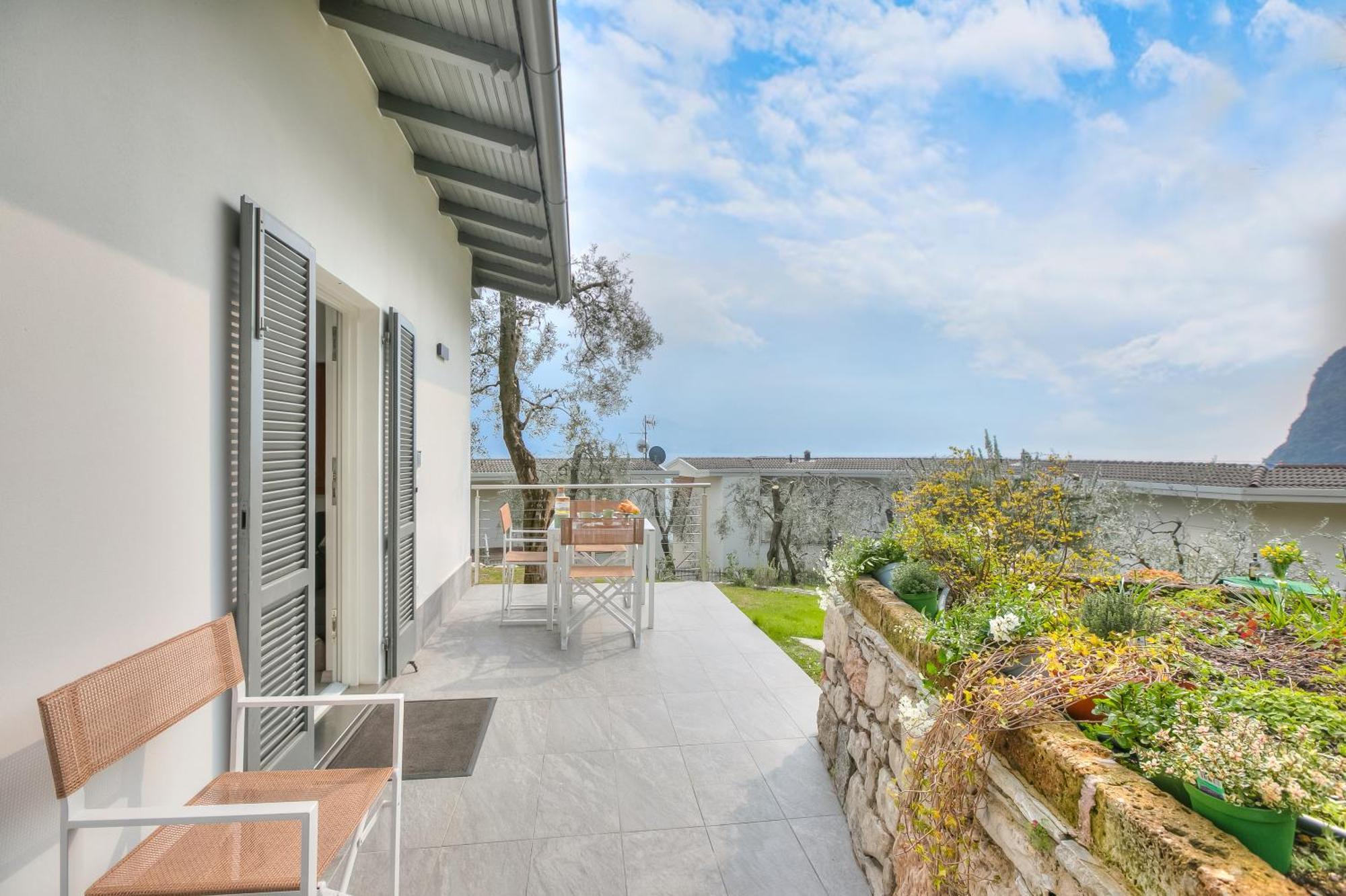 Relais Nanzello Garda Living 1 And 2 Vila Limone sul Garda Exterior foto