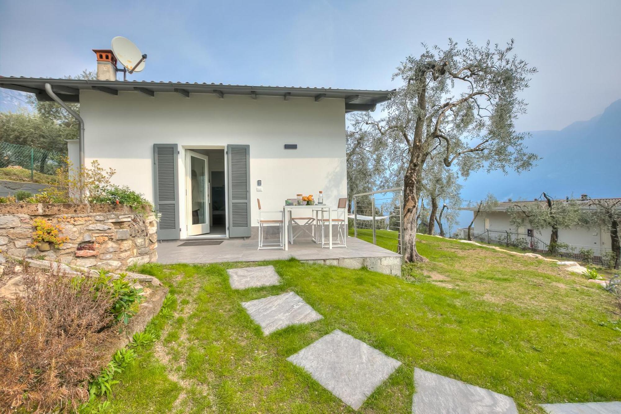 Relais Nanzello Garda Living 1 And 2 Vila Limone sul Garda Exterior foto