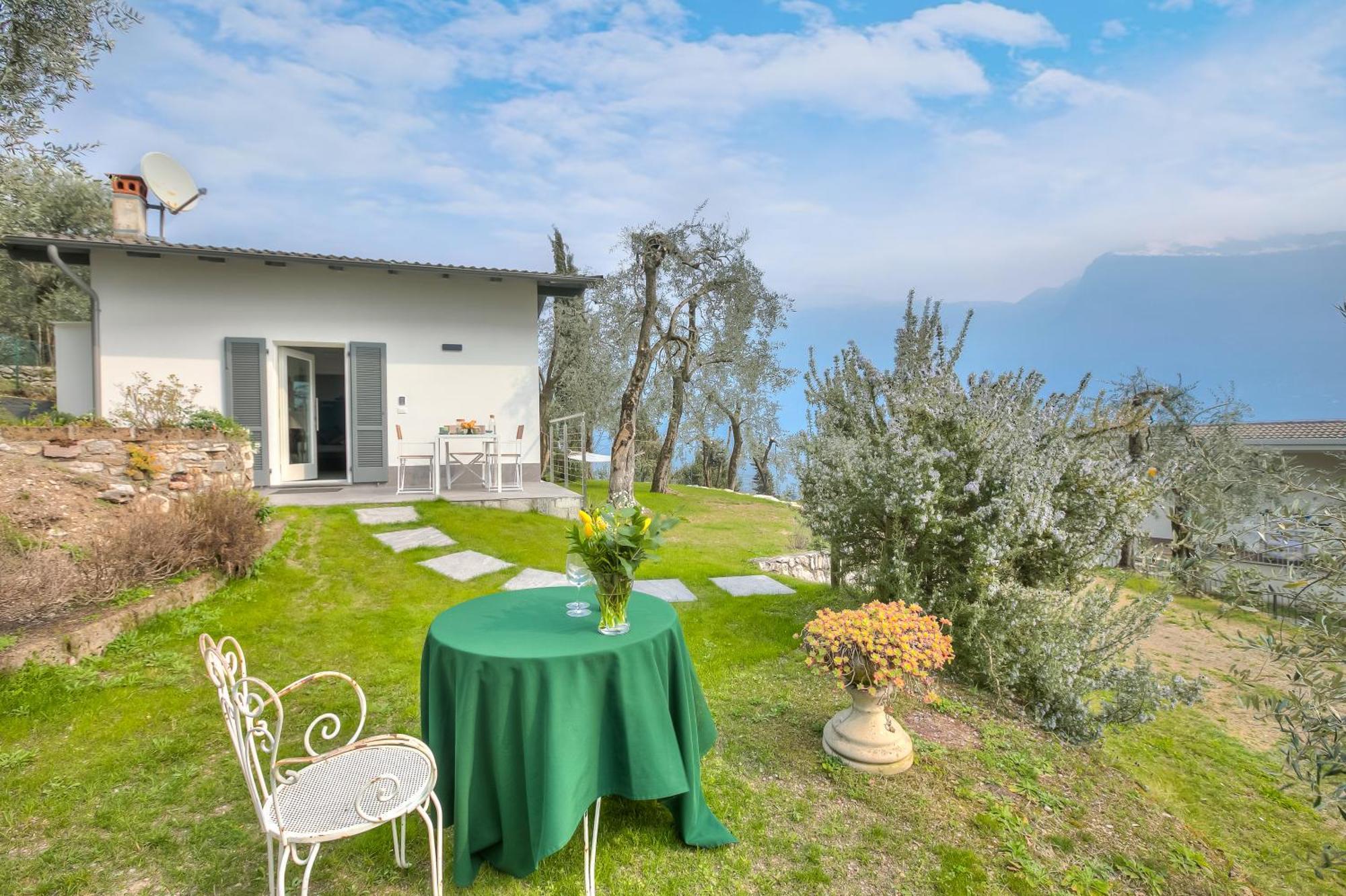 Relais Nanzello Garda Living 1 And 2 Vila Limone sul Garda Exterior foto