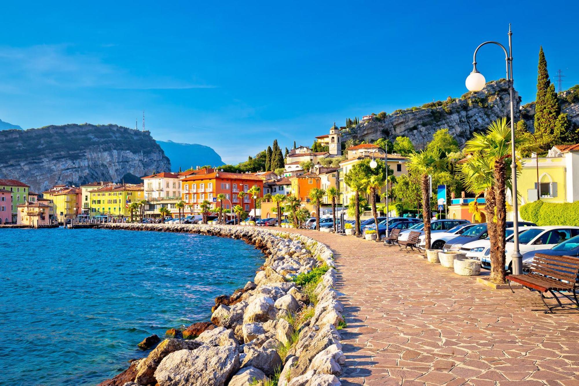 Relais Nanzello Garda Living 1 And 2 Vila Limone sul Garda Exterior foto