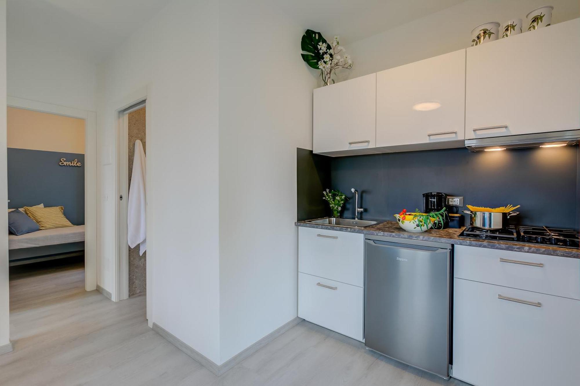 Relais Nanzello Garda Living 1 And 2 Vila Limone sul Garda Exterior foto
