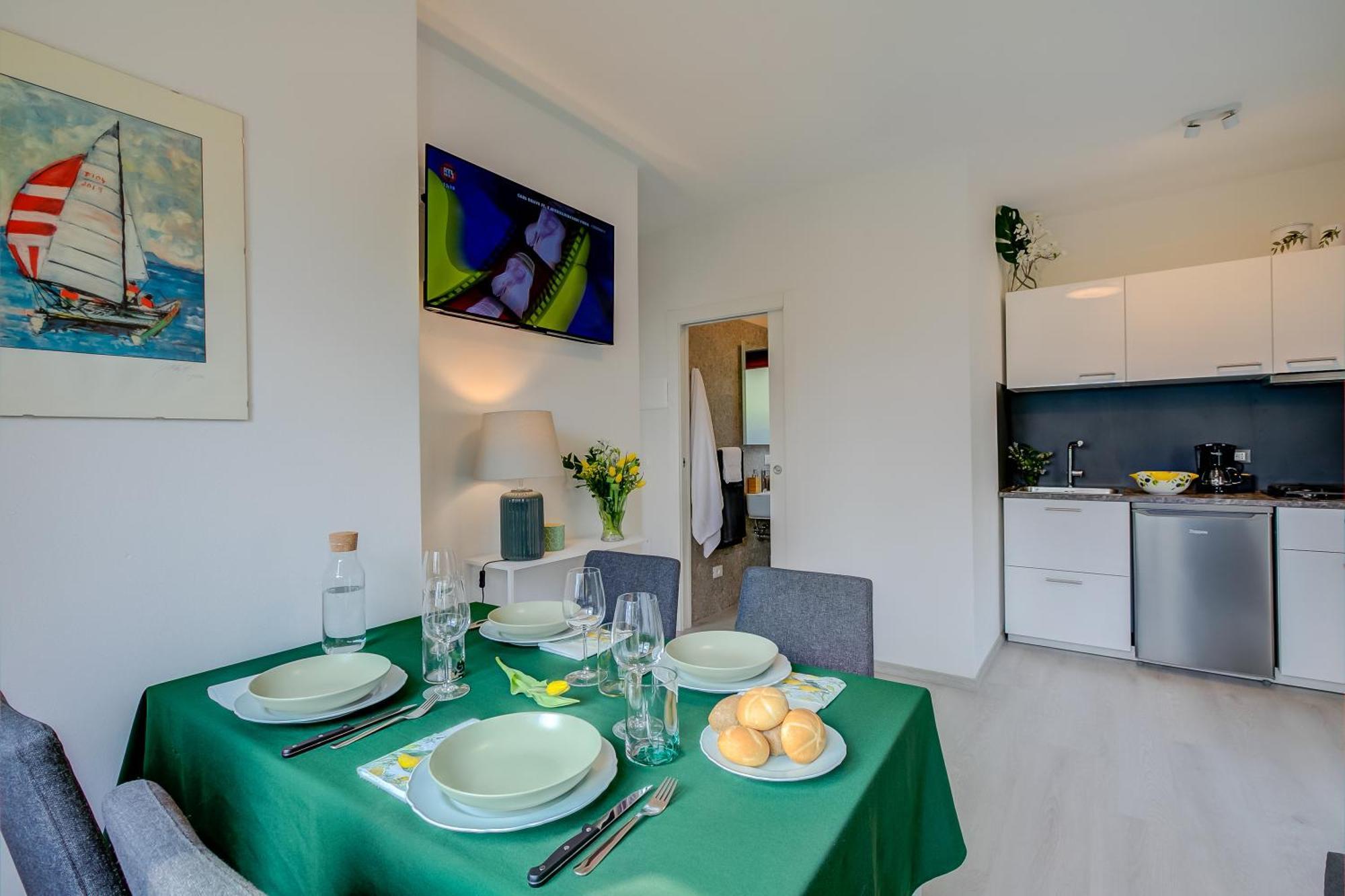 Relais Nanzello Garda Living 1 And 2 Vila Limone sul Garda Exterior foto