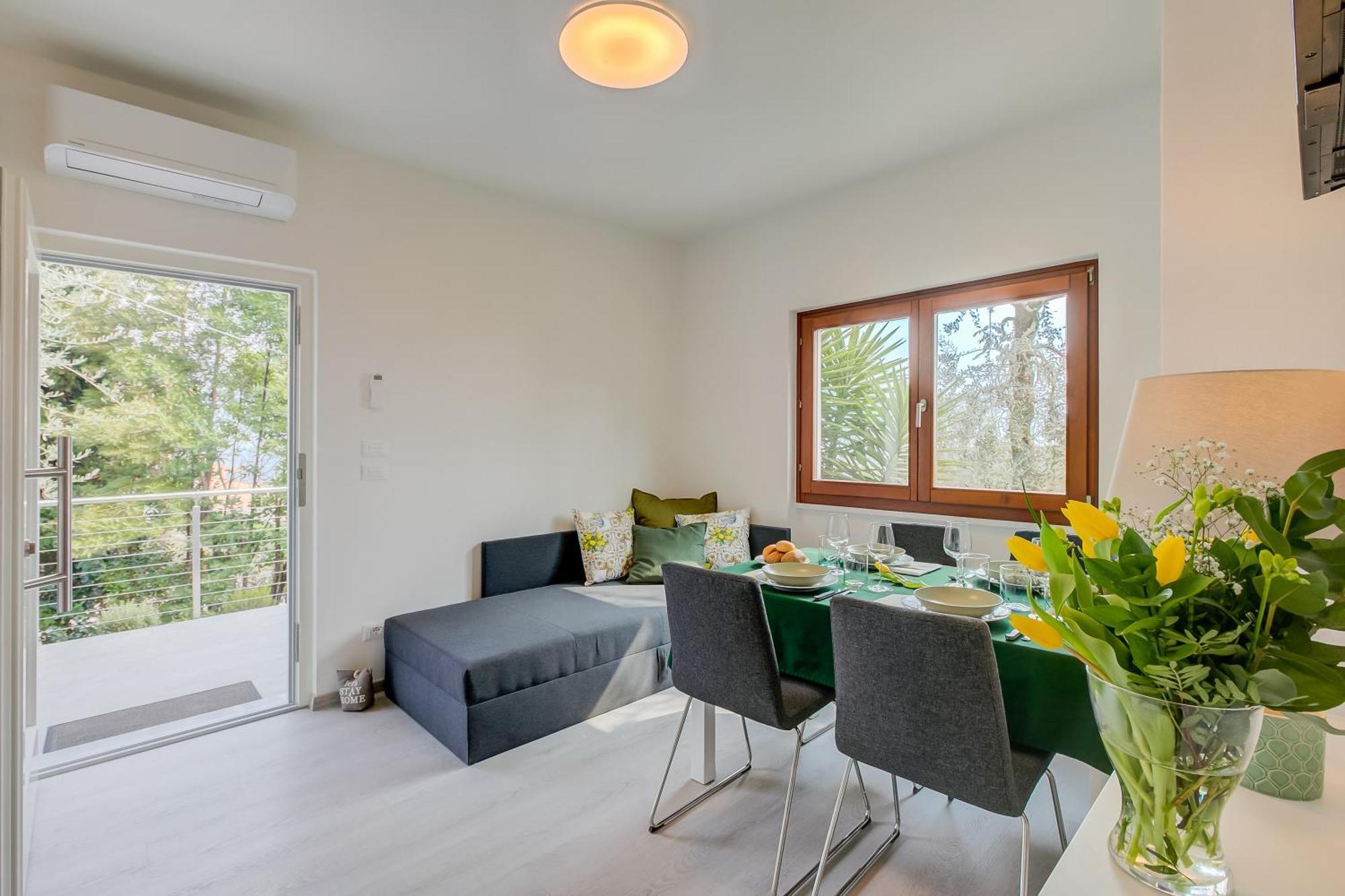 Relais Nanzello Garda Living 1 And 2 Vila Limone sul Garda Exterior foto