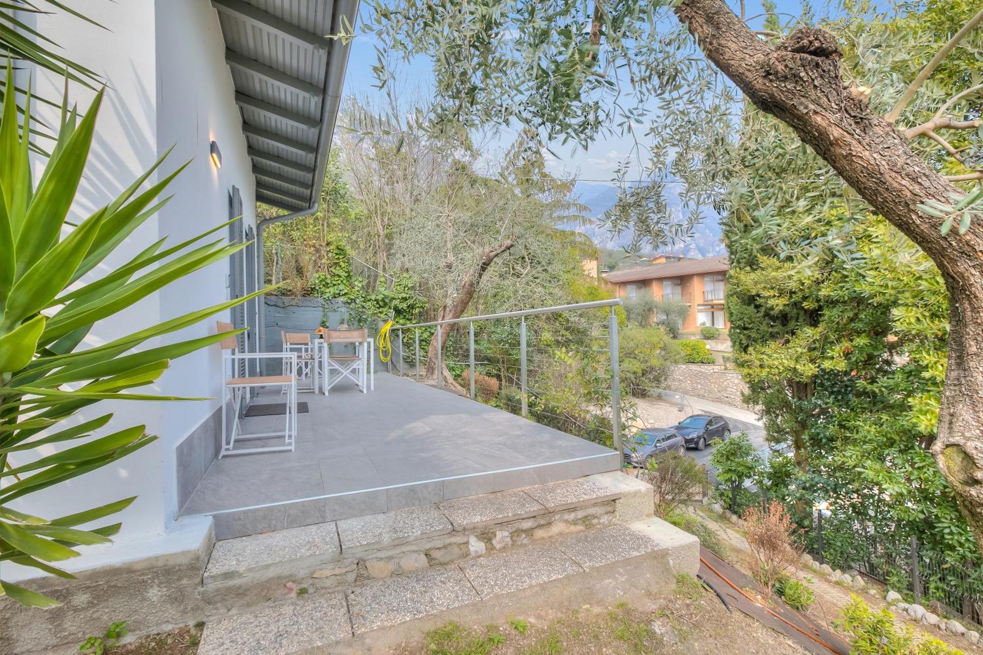 Relais Nanzello Garda Living 1 And 2 Vila Limone sul Garda Exterior foto