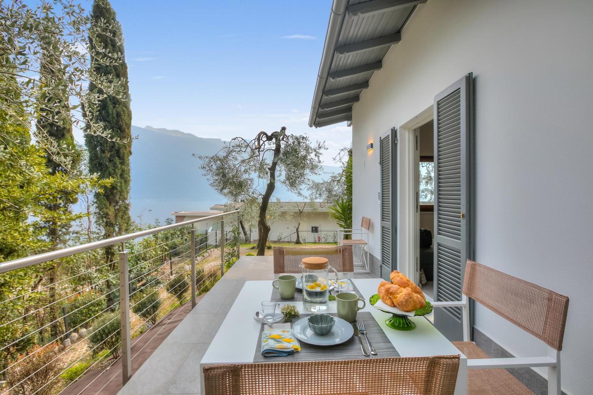 Relais Nanzello Garda Living 1 And 2 Vila Limone sul Garda Exterior foto