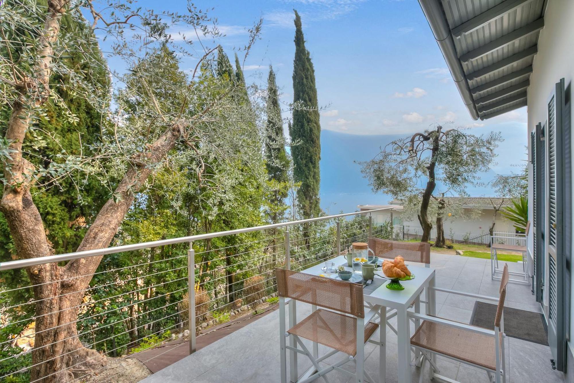 Relais Nanzello Garda Living 1 And 2 Vila Limone sul Garda Exterior foto