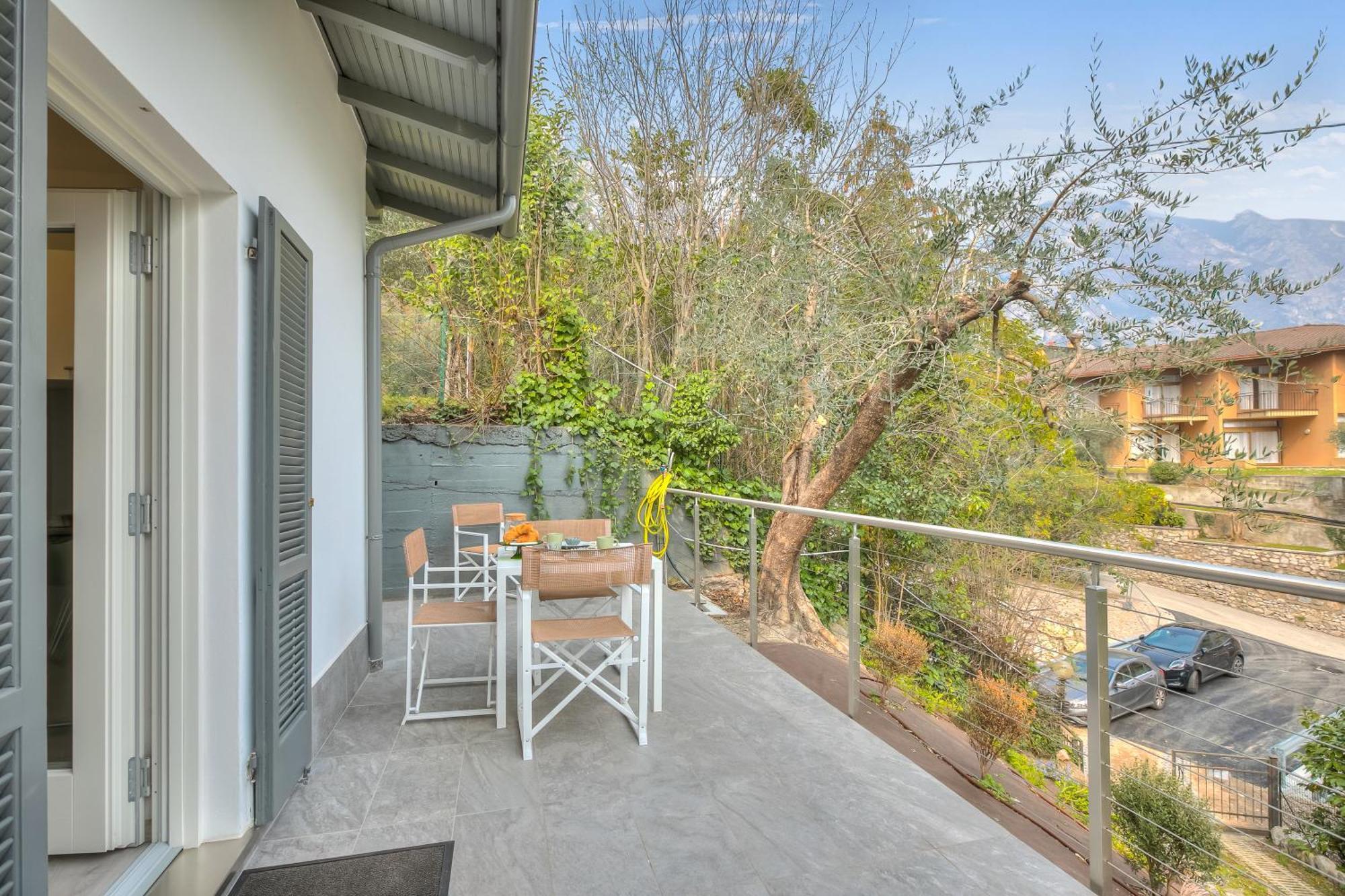 Relais Nanzello Garda Living 1 And 2 Vila Limone sul Garda Exterior foto